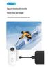 WIFI Magnetic Back Clip Sports Camera H88: Portable Pet Vlog Recorder