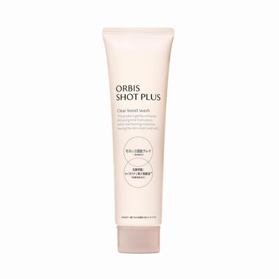 Shot Plus schäumendes Gesichtswaschmittel – Clear Boost-Formel, 100 g