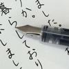 Nakabayashi E-fountain Pen Medium Font Black LMP-01D-1P
