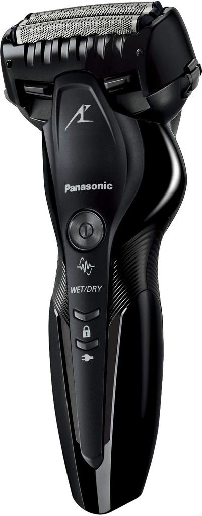 Panasonic Lamb Dash Shaver 3 Blades Bath Shaving Black Men's ES-ST2S-K