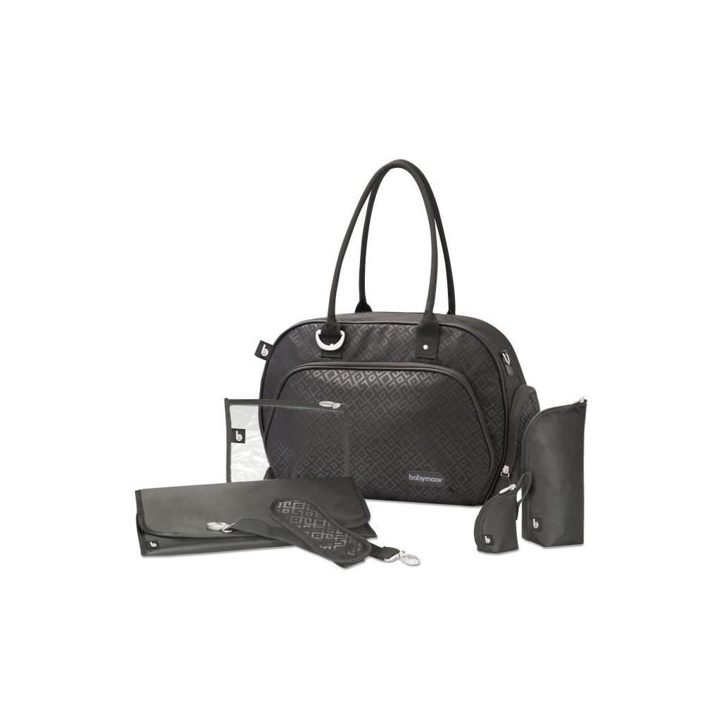 babymoov style bag black