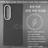 For Samsung Galaxy Fold 8 Ultra Aramid Carbon Fiber Case Hinge Case Front Cover Magnetic Magsafe Ultra Thin Lightweight Cover