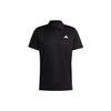 HEAT.RDY Tennis Polo Shirt 'Black' Men's HS3236