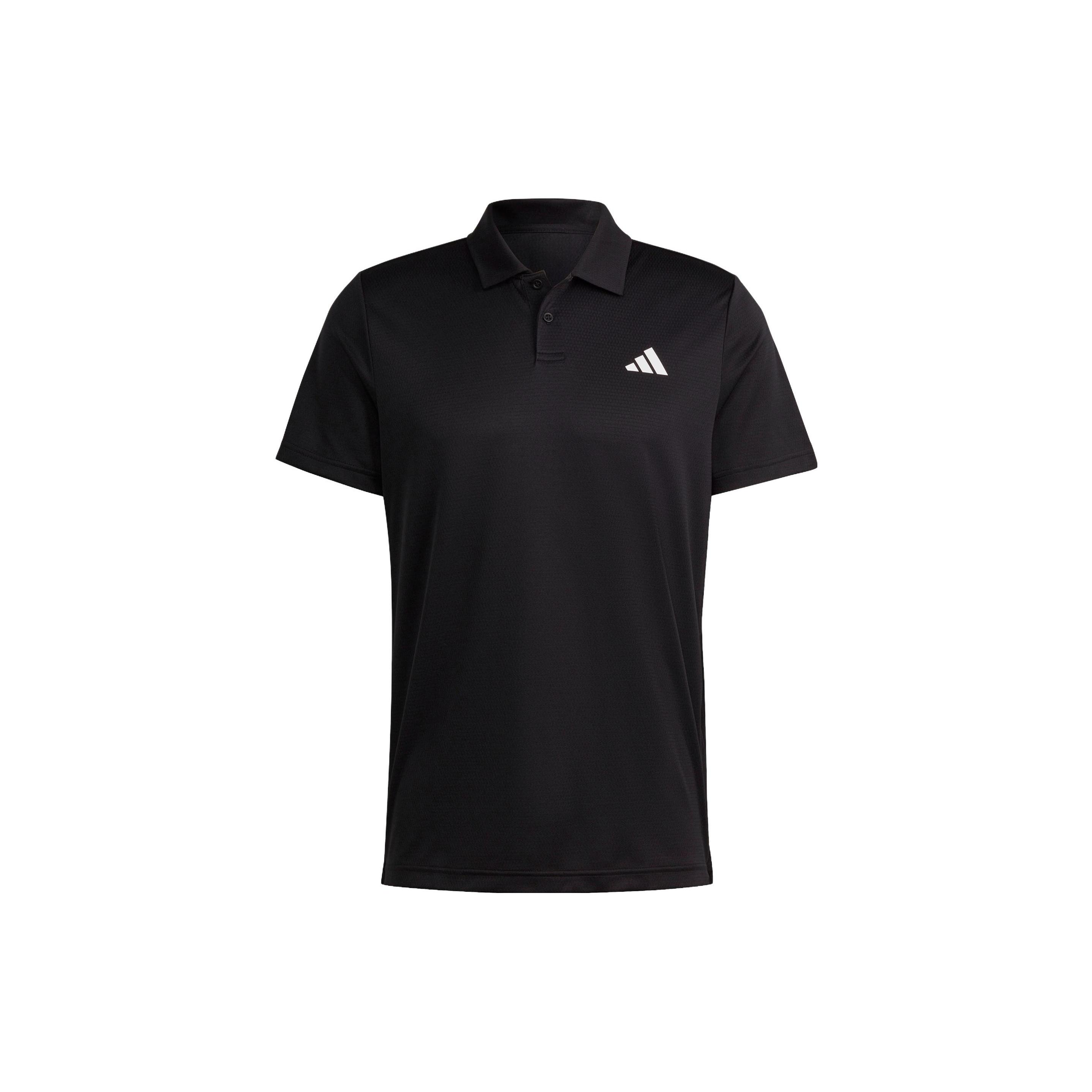 adidas HEAT.RDY Tennis Polo Shirt Black Men s HS3236 M