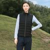 Unisex Stand-Collar Duck Down Vest