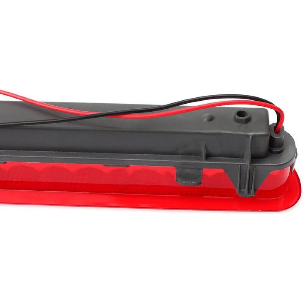 Rear High Third 3rd Stop Brake Light Lamp, Car High Mount Third Brake Stop Tail Light Lamp, Third Brake Light, Compatible with Toyota HILUX VIGO