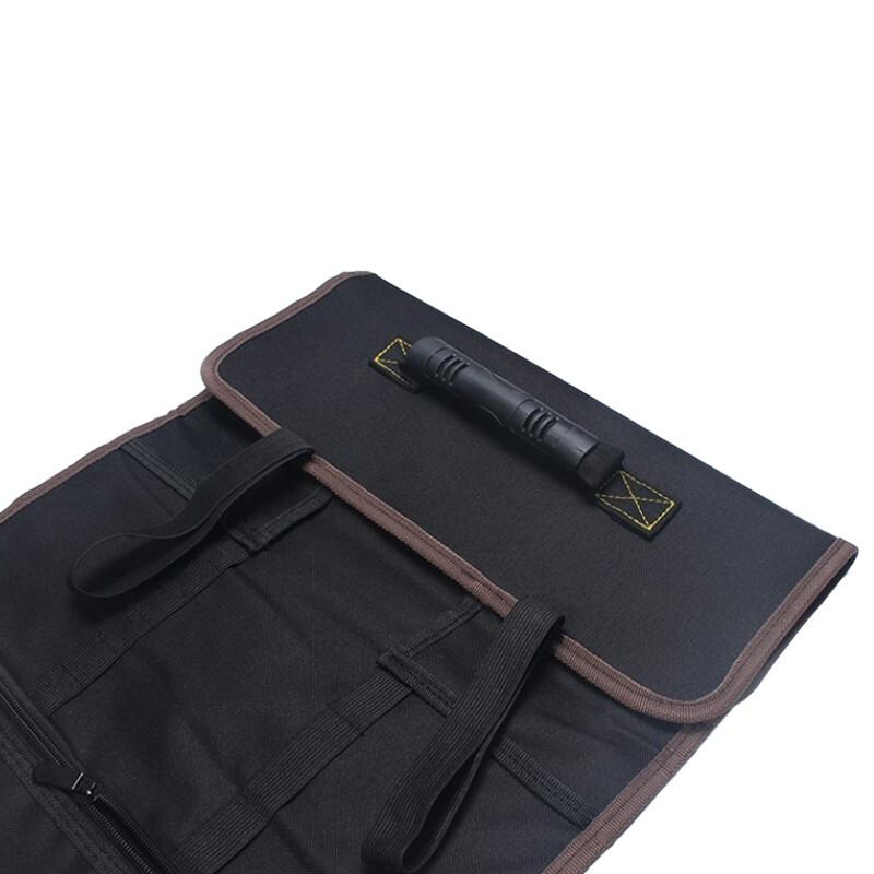 YMD276 Canvas Roll-up Tool Bag