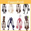 Figurine Topper Tort Siren Head Sigure și Non-toxice Ornament pentru Copii