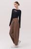 HUIT Brushed Utility Barrel Fit Jogger Htwjg5K02T