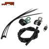 Motorcycles Accessories Aluminum Foot Brake Lever Kit CNC For Surron Sur Ron Sur-Ron Lightbee Light Bee X S Electric Dirt E-Bike