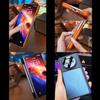 For Honor Magic V5 Case Magnetic Phone Hinge for Magsafe Wireless Charge Plastic Matte Ultra-thin Cover for Honor Magic V5 Case