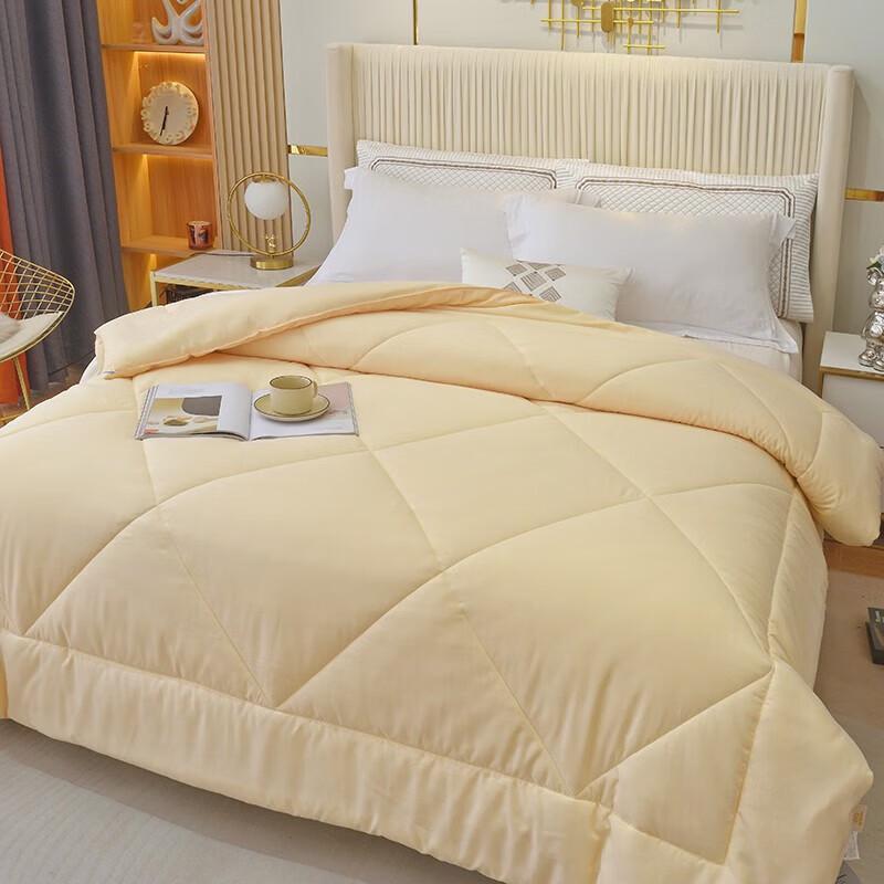Lanruoting All-Season Soy Fiber Duvet