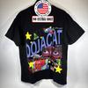 Vintage Doja Cat Scarlet Tour USA Black Graphic T Shirt NT137 FREE SHIPPING