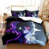3D Print Ranboo Bedding Set Duvet Cover Bed Set Quilt Cover Pillowcase Comforter king Queen Size Boys Adult Bedding Set