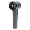 Portable Handheld Fan Rechargeable Personal Cooling Fan 17000 RPM Brushless Motor for Travel Hiking Concerts Office