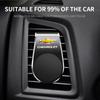 1Pcs Car Magnetic L-shaped Car Dedicated GPS Phone Holder for Chevrolet Colorado Aveo Camaro Cruze Spark Captiva Malibu Trax
