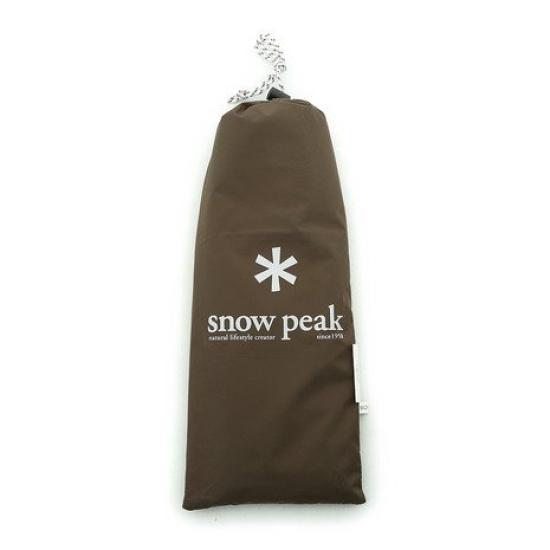 [Oficiální] Snow Peak Pentaise Ground Sheet SDI-001-1 Camping Outdoor