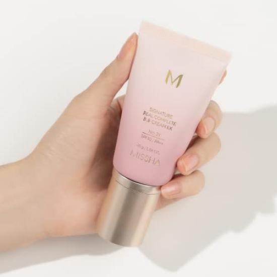 Missha Signature BB Cream (N) (No. 21 Light Skin Tone)