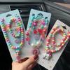Frozen Princess Kids' Necklace & Bracelet Gift Set for Christmas or Birthday