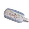 Handheld Pencil Case Zipper Closure Stationery Storage Bag Portable Stationery Pouch  School Office