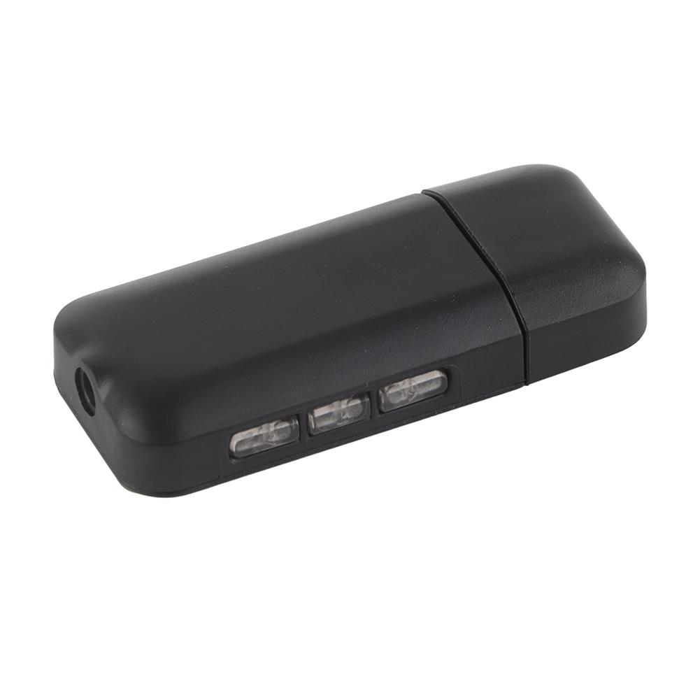 2 in 1 USB BT Adapter LCD Display RX TX Mode 200Mbps 11yd Distance BT 5.0 Transmitter Receiver for
