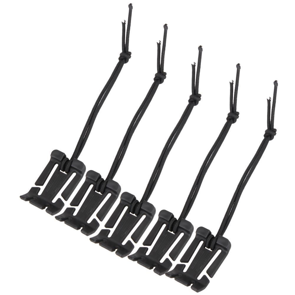 AU 5X Tool Backpack Carabiner Buckle Clip Winder for Securing Straps