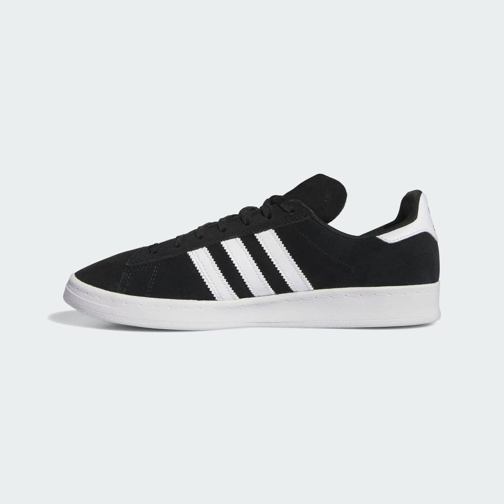 adidas CAMPUS ADV B22716 Unisex Originals Sneakers Core Black / Cloud White / Cloud White