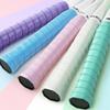High Quality Badminton Overgrip Badminton Racket Non-Slip Sweat-Absorbent Cushioning Grip Tape For Badminton Squash
