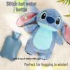 Stitch Plush Toy Hand Warmer - Adorable Winter Hot Water Bottle