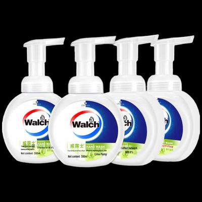 Sabonete Líquido Antibacteriano Espumoso Walch