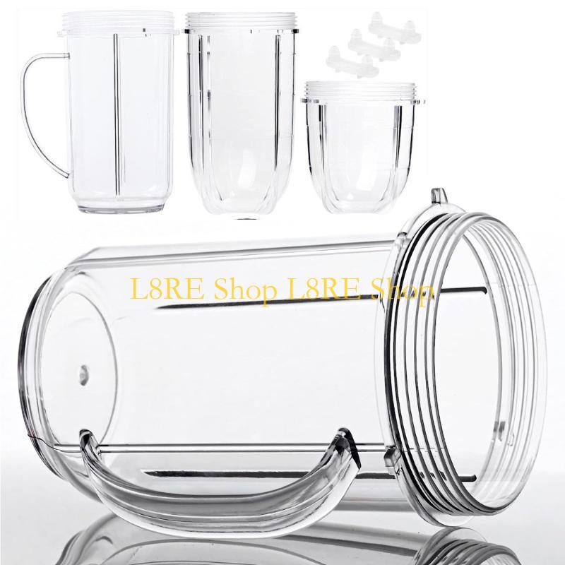 Lâmina Misturadora L8RE Copos de Suco Material Plástico para Série Magic 250W MB1001