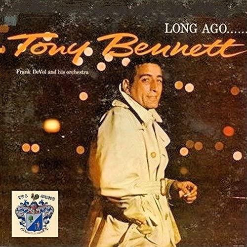 LP Record TONY BENNETT - Long Ago And Far Away DOS717H DOL 2017 Europe Jazz
