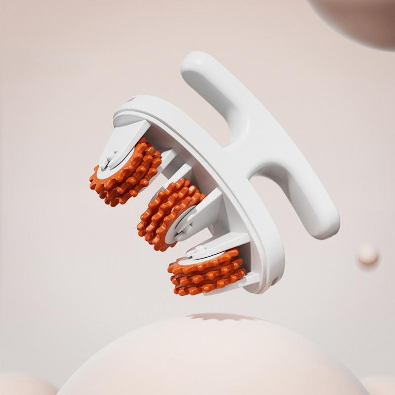 

Leg Roller Massager Cellulite Massager Manual Muscle Massager Roller Multi-Function Pelvic Floor Muscle Trainer Beauty Tools New