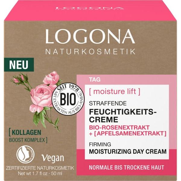LOGONA Moisture Lift Day Cream 50ml