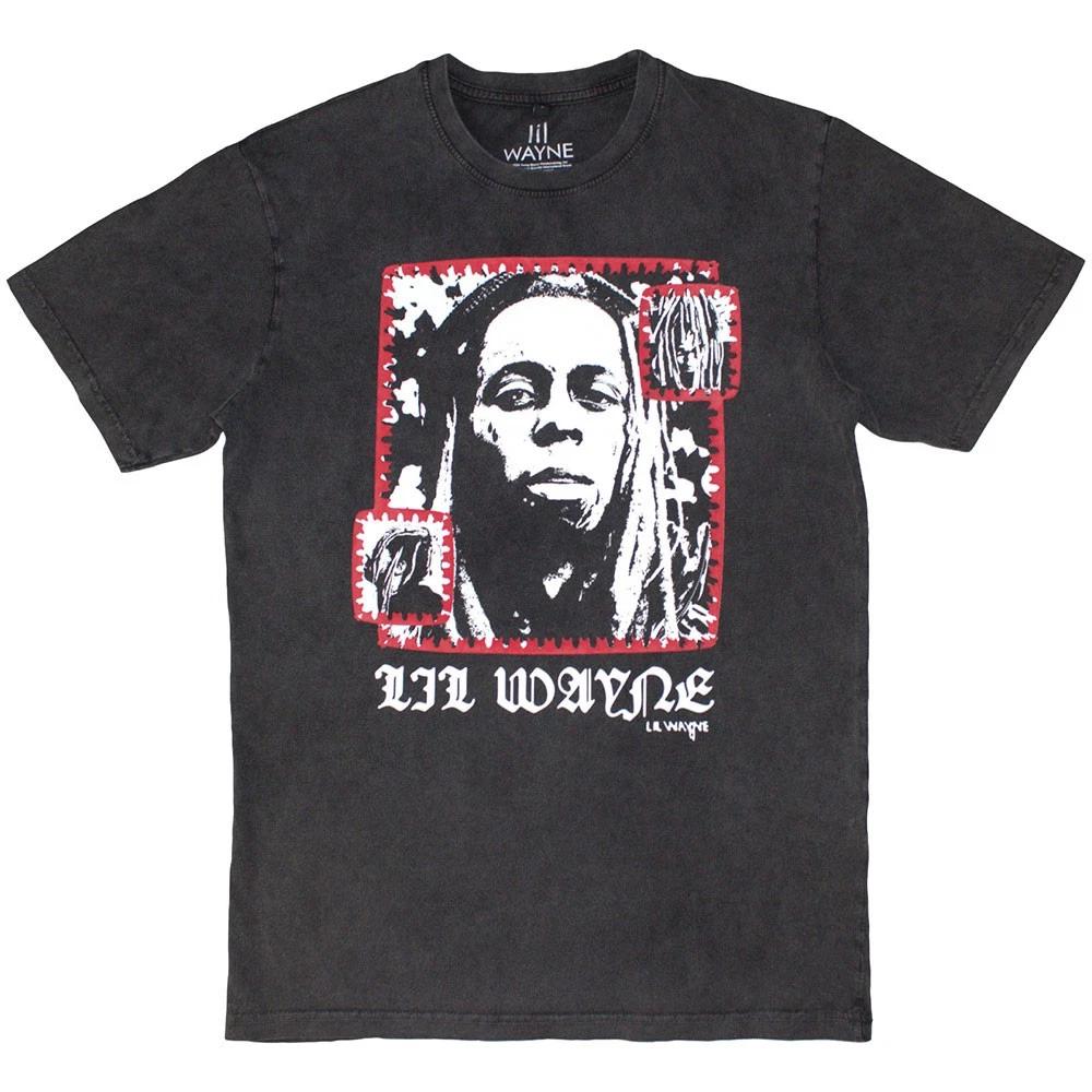 Lil Wayne Mono Photo Tee TShirt Unisexs L