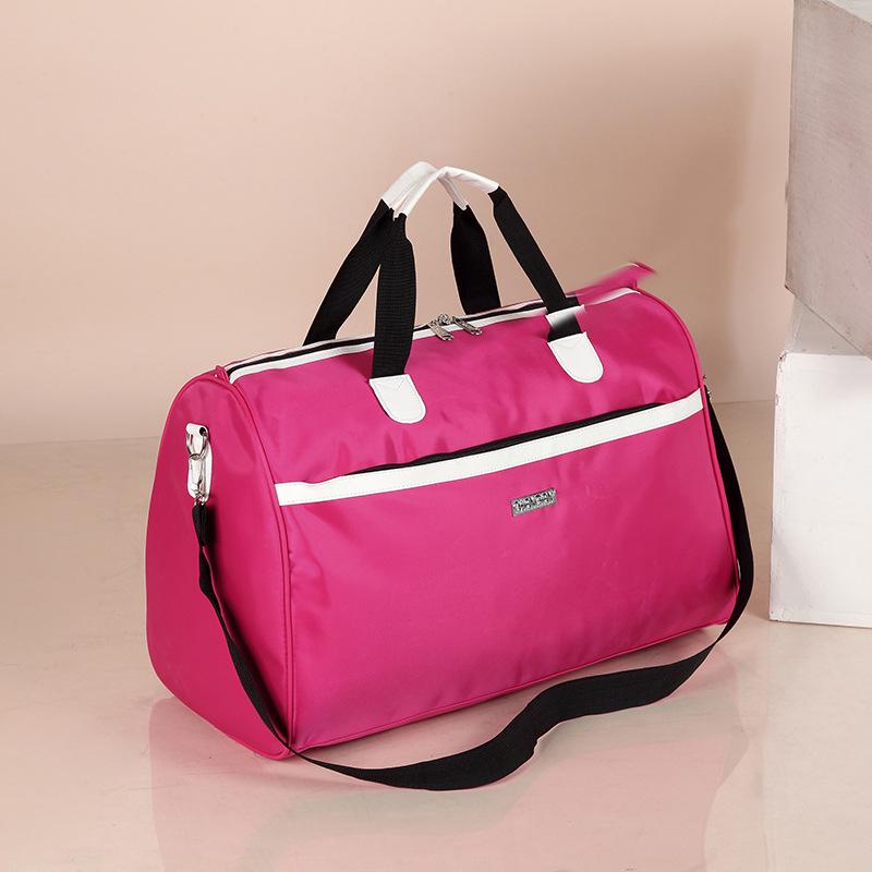 Handheld Travel Bag Large Capacity Waterproof Foldable Luggage Bag Men And Women Travel Bag