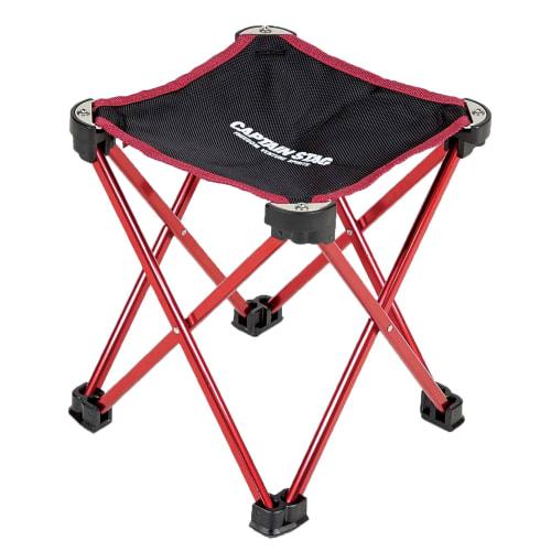 

Кресло-кровать Captain Stag Trekker Micro Easy Chair, красное, UC-1560