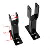 2PCS Lockable Trimmer Rack Holder Trailer FOR Weeder Edger Trimmer FOR Stihl