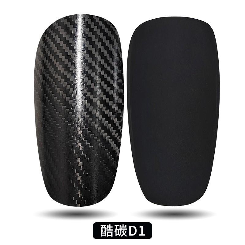 Carbon Fiber Soccer Shin Guards Adults Kids Professional Training Competition Lightweight Shock Absorption