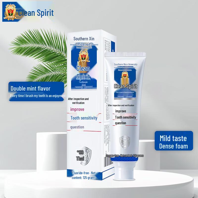 Jie Ling Sensitive Toothpaste