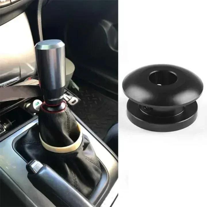 12MM Shift Knob Boot Retainer Adapter Limiter For Manual Gear Head Shifter Lever Car Accessories High-quality Gear Head Stopper