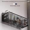 LIEI Punch-Free Wall-Mounted Bathroom Shelf