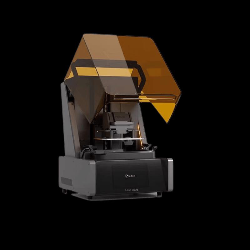 HEYGEARS Reflex 9.25-inch Desktop LCD 3D Printer