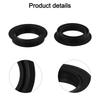 Enhanced Axle Sealing Performance With 2X Front Trail Safe Inner Axle Seals For Nissan For Patrol Y60 GQ Y61 GU
