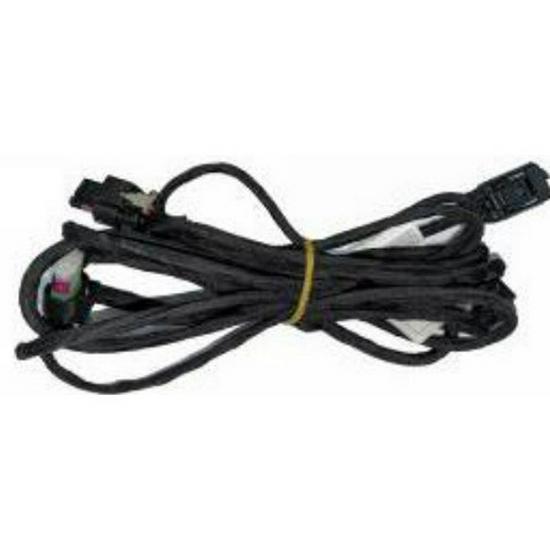 61129244421 BMW X5 E70 LCI Front Bumper PDC Sensor Wiring Harness