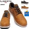 EDWIN LIBERTO Casual Everyday Size Men's Shoes, L60646, Waterproof, Low-Cut, Side-Gore Sneakers, Casual, Wear, Black, 27.0cm