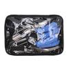 7PCS Masonry Trowel Set, Stainless Steel Brick Trowel and Double End Corner Trowel Kit for Tile Grouting, Pointing