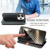 For Xiaomi Redmi Turbo 3 5G/Poco F6 5G PU Leather Case Rhombus Imprint Wallet Stand Phone Cover