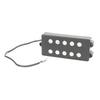 Electric Guitar Double Coil Pickup Clear Sound Metal 5 String Electric Bass Dual Coil Pickup