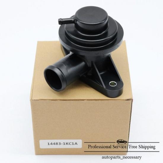 Turbo Recirculation-<Wbr/>Valve For Nissan Juke 2011-2017 14483-1KC1A 144831KC1A US